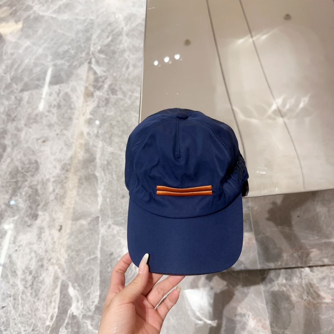 Zegna Caps